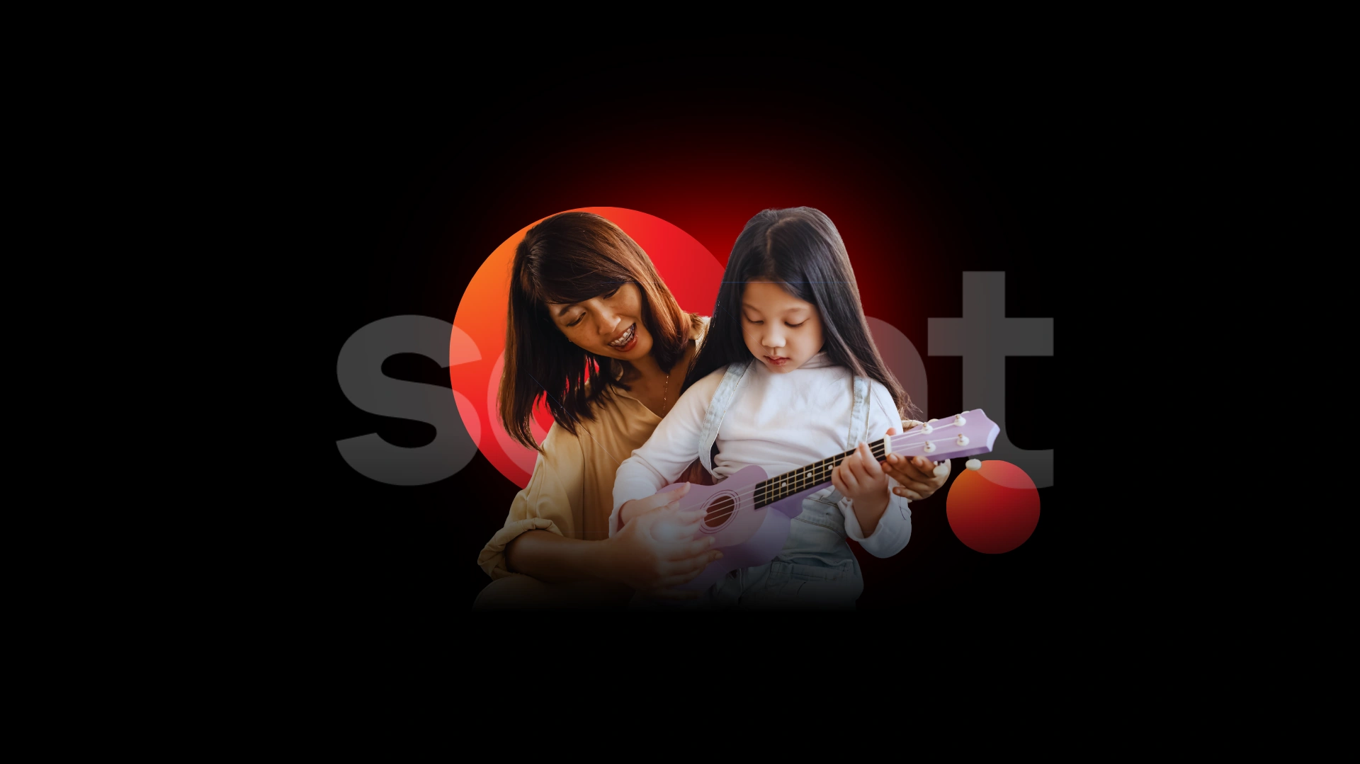 คุณครูสอนดนตรี