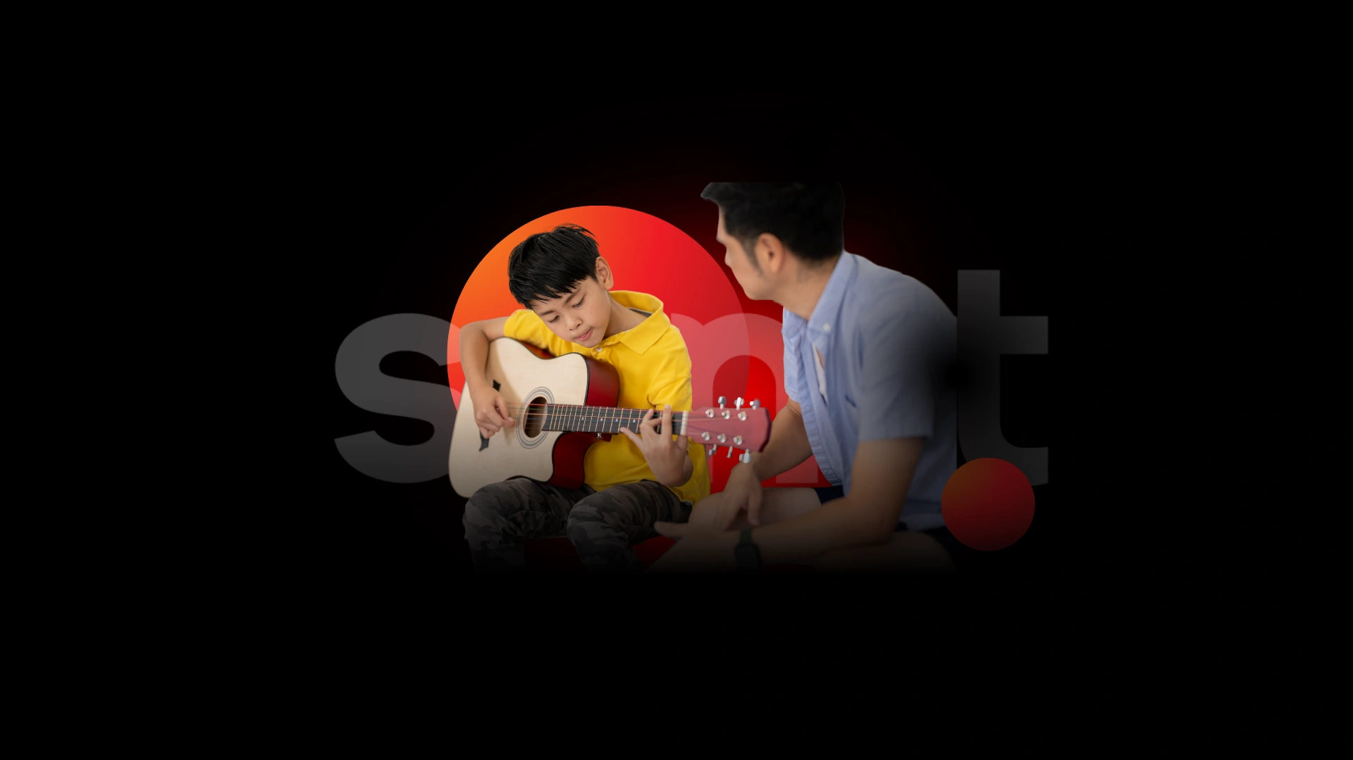 คุณครูสอนดนตรี
