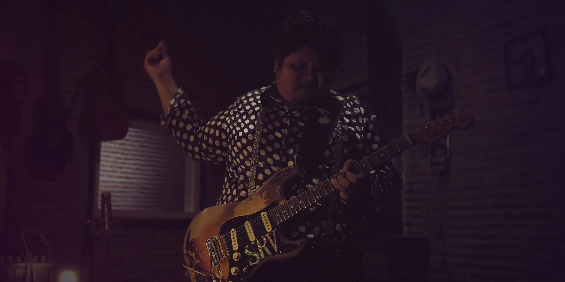SAMT Music Guitar Blues Online Course