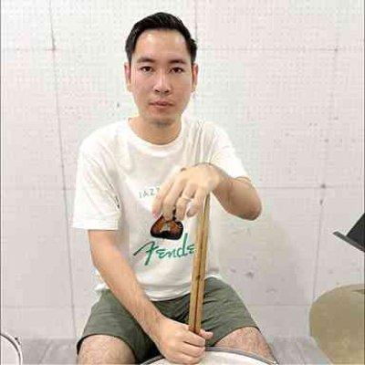 รูปโปรไฟล์ ของครูรับสอนกลอง / เปียโน ครู ภาณุพันธ์ โดย SAMT Music