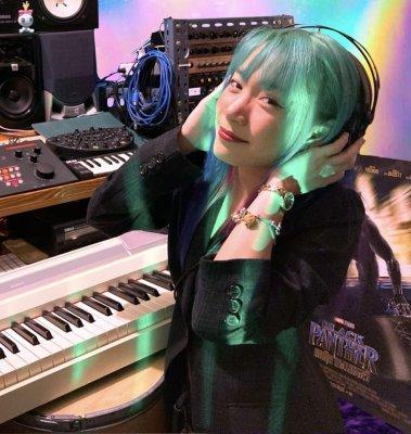 รูปครู Pijika สอน เปียโน ย่าน เขตบางเขน กรุงเทพมหานคร