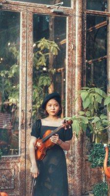 รูปครู Visansaya สอน เปียโน ย่าน ปากเกร็ด นนทบุรี