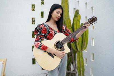 รูปครู อรอนงค์ สอน เปียโน ย่าน บางละมุง ชลบุรี